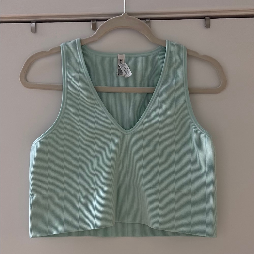 Athleta Cropped Tank